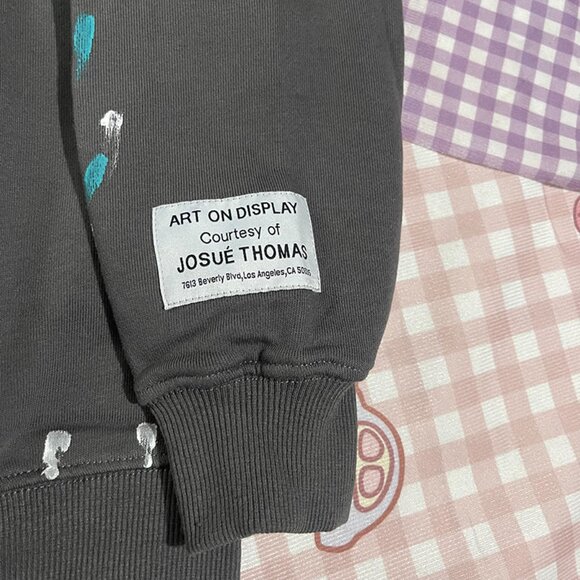 Gallery Dept. 90s Recycle Hoodie - Picture 5 of 8